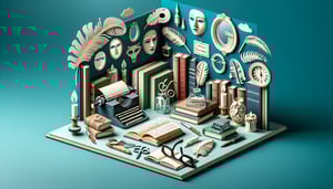 Which Famous Writer Are You? Personality Quiz - Free