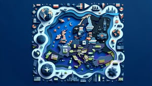 Free Europe Map Test & Practice Quiz
