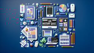 Free UX History Quiz: Test Your UX Knowledge
