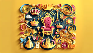 Am I a Princess Quiz - Discover Your Royal Persona