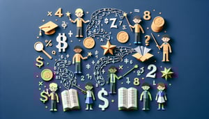 Free Money Word Problems: 3rd & 5th Grade Quiz