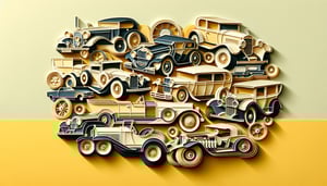 Classic Car Trivia Quiz - Test Your Knowledge Free
