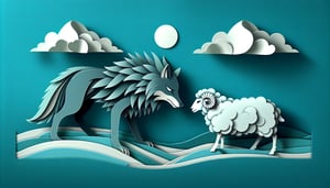 Wolf vs Sheep Personality Quiz: Find Your True Animal