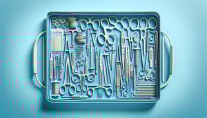 Surgical Instruments Quiz - Identify Common OR Tools
