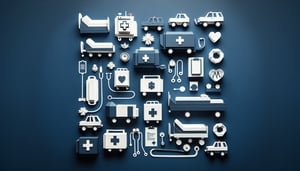 Free Hospital Crash Cart Location Quiz