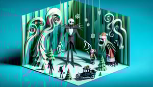 What Christmas Character Are You? Take Our Nightmare Quiz