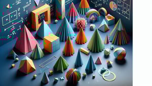 Free Pyramids & Cones Surface Area Quiz