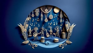Free Indigenous Music Cultural Identity Quiz