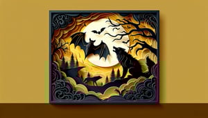 Vampire or Werewolf Quiz - Which Creature Are You?