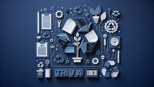 Free Recycling Knowledge Quiz Practice
