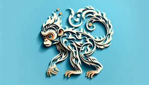 Fire Monkey from Pokémon Quiz - Can You Ace It?