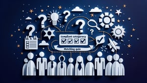 Free Complaint Category Matching Quiz