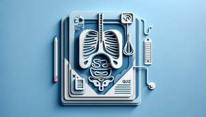 AXR Medical Abbreviation Quiz - Abdominal X-Ray Terms