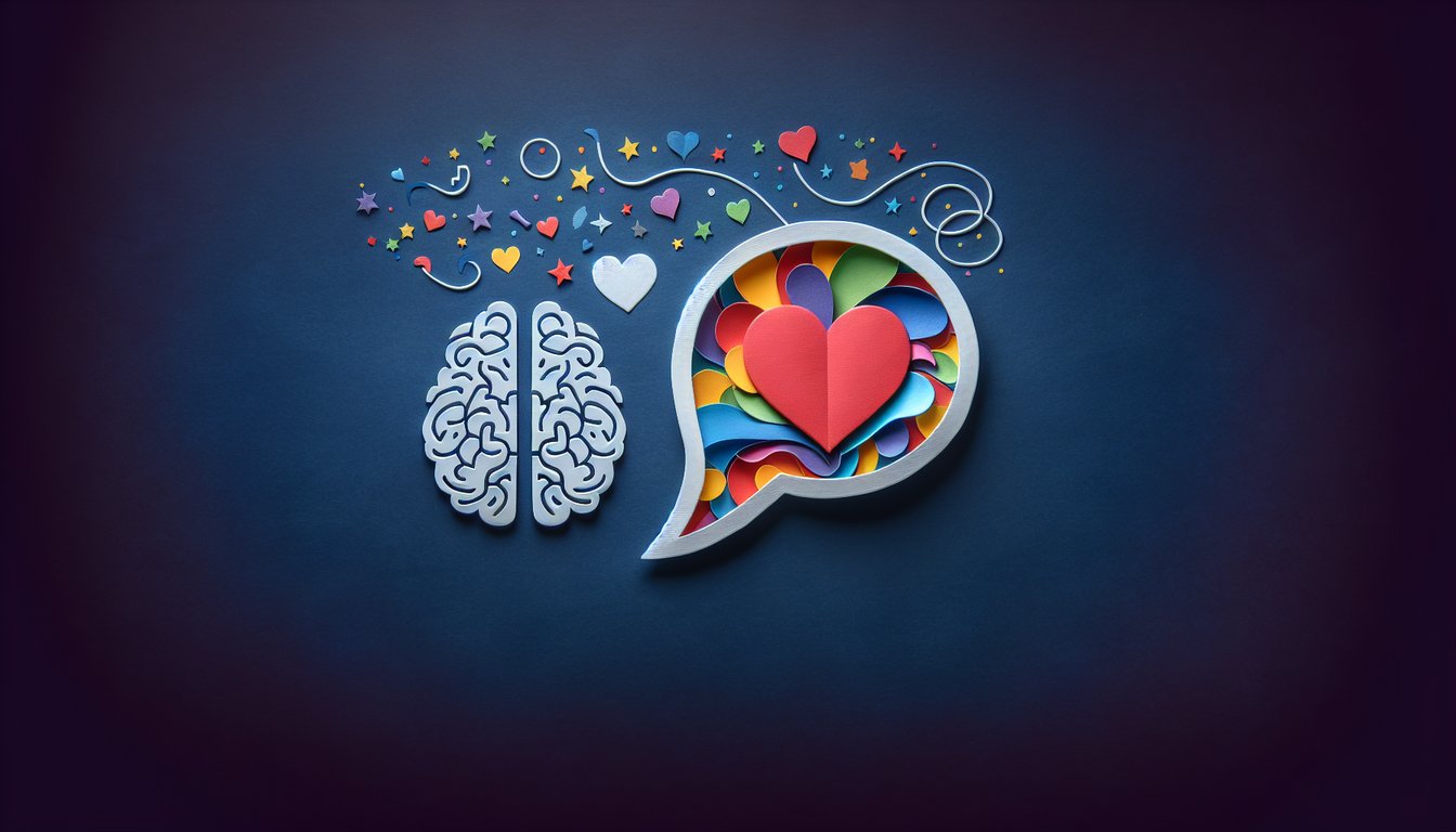 3D voxel art representing Communication in Individuals with Autism Spectrum Disorders course