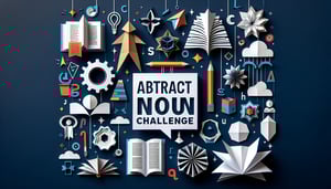 Free 50 Abstract Nouns Quiz: Fill in the Blanks