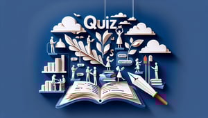 Which Sentence Contains a Participial Phrase? Grammar Quiz