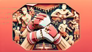 UFC Fighter Trivia: Discover Your Fighter Persona!