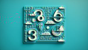 Master Improper Fractions & 8/6 as a Mixed Number 