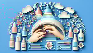 UV & LED Bonding Gels Quiz - Check Your Knowledge (Free)