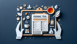 Free Essiac Tea Knowledge Quiz