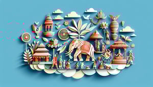 Cultures in India Quiz