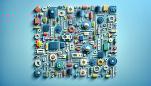Circuit Symbols Quiz - Identify Every Electrical Symbol