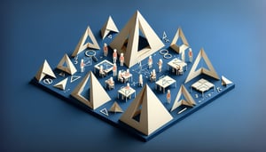 Free Triangle Similarity Quiz: Applications