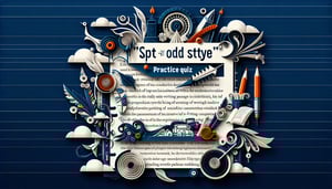 Free Quiz: Which Is Not a Learning Style?