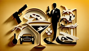 James Bond Quiz - Test Your 007 Knowledge (Free)