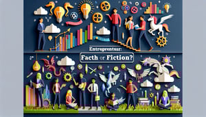 Free Entrepreneur Quiz: Which Is Not True?