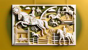 Equestrian Quiz: Which Horse Discipline Suits You?