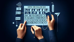 Free Morse Code Test & Quiz Review