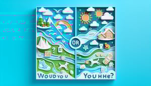 Ultimate Would U Rather Quiz: Reveal Your True Choices!