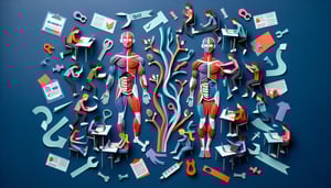 Free Origin & Insertion of Muscles Quiz