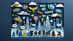 Ultimate DC Comics Quiz