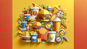 Fast Food Decider Quiz - Which Meal Should You Eat?