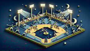 Softball Situations Quiz - Make the Right Call