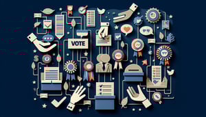 Free Political Party Recall Quiz