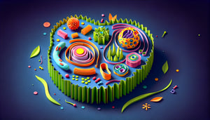 Free Plant & Animal Cell Quiz