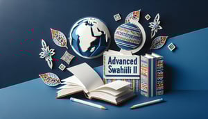 Advanced Swahili II Quiz