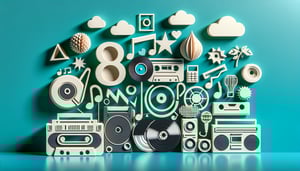 Think You Know 80s Music? Take the Free