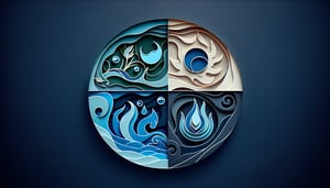 What Avatar Element Are You? Take the Free Bending Quiz