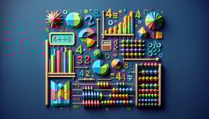 Free 4th Grade Math Assessment Quiz - 15 Qs