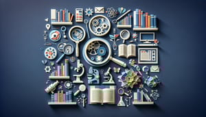 Foundations of Research Quiz