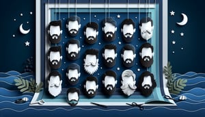 beard face shape test online