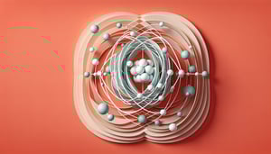 3D Atomic Model of Oxygen Quiz - Electron Configuration