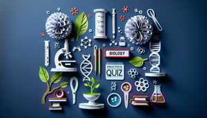 Free Escambia EOC Biology Review Quiz
