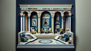 Free Ancient Rome Interior Design History Quiz