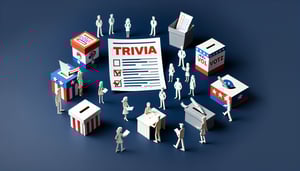 Free The Party Q&A Quiz