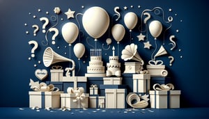 What Do I Want For My Birthday